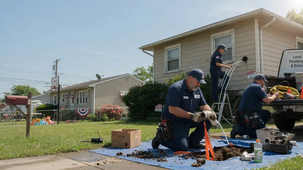 Faucet Repair in Haven, KS near me